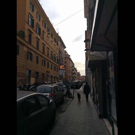 罗马La Casa Dei Sogni住宿加早餐旅馆 外观 照片