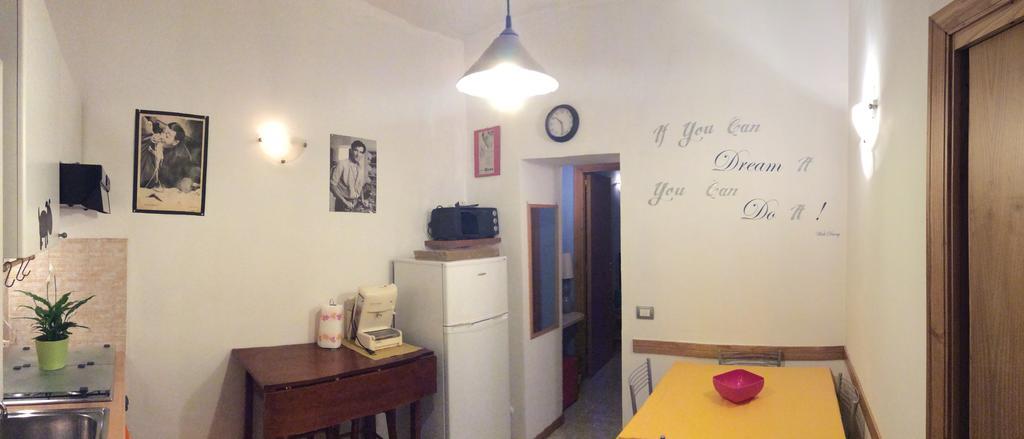 罗马La Casa Dei Sogni住宿加早餐旅馆 外观 照片
