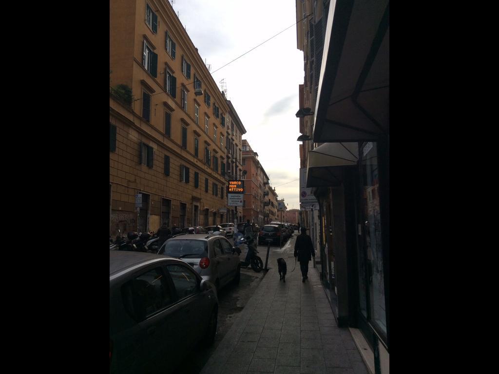 罗马La Casa Dei Sogni住宿加早餐旅馆 外观 照片